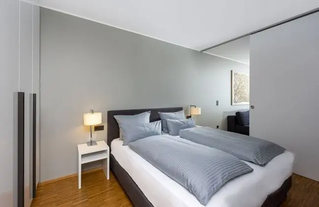 Apart Daire, Balkon, Göl Manzaralı (AB)
