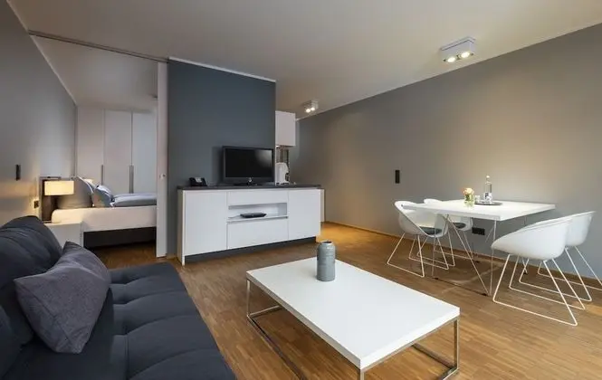Apart Daire, Balkon, Göl Manzaralı (AB)