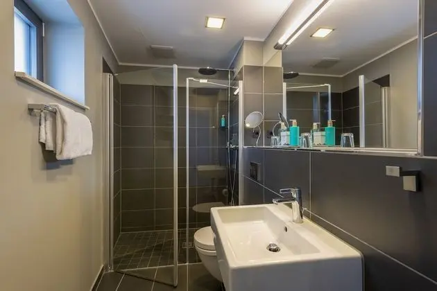 Apart Daire, Balkon, Göl Manzaralı (AB)
