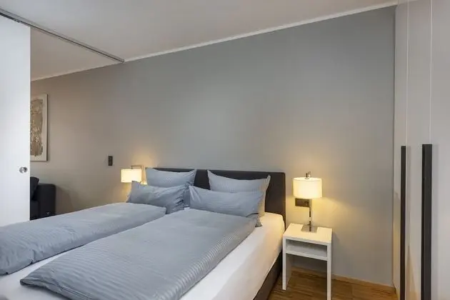 Apart Daire, Balkon, Kısmi Göl Manzaralı (AA)
