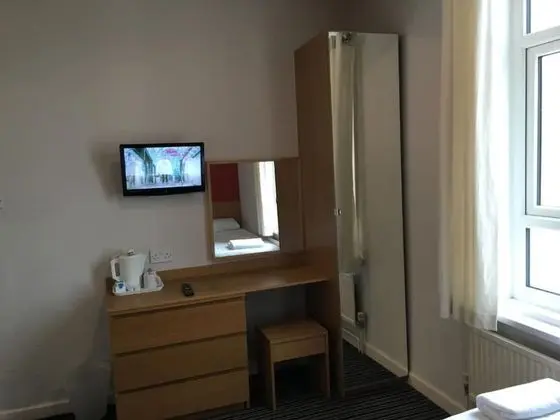 Deluxe Tek Büyük veya İki Ayrı Yataklı Oda, 1 Çift Kişilik Yatak