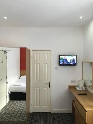 Deluxe Tek Büyük veya İki Ayrı Yataklı Oda, 1 Çift Kişilik Yatak