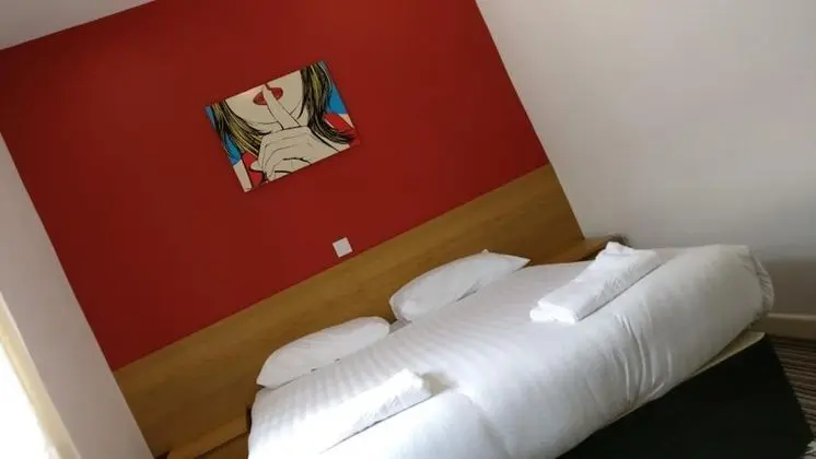 Deluxe Tek Büyük veya İki Ayrı Yataklı Oda, 1 Çift Kişilik Yatak