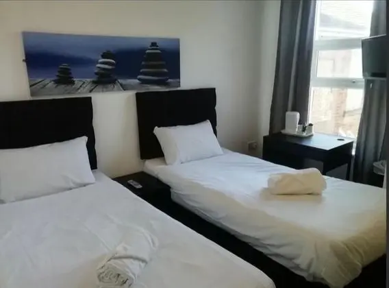 Standard İki Ayrı Yataklı Oda, 2 Tek Kişilik Yatak