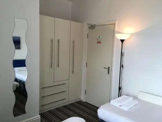 Standard İki Ayrı Yataklı Oda, 2 Tek Kişilik Yatak