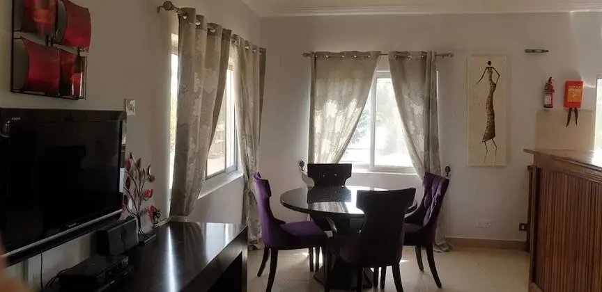 Bir Yatak Odalı Apart