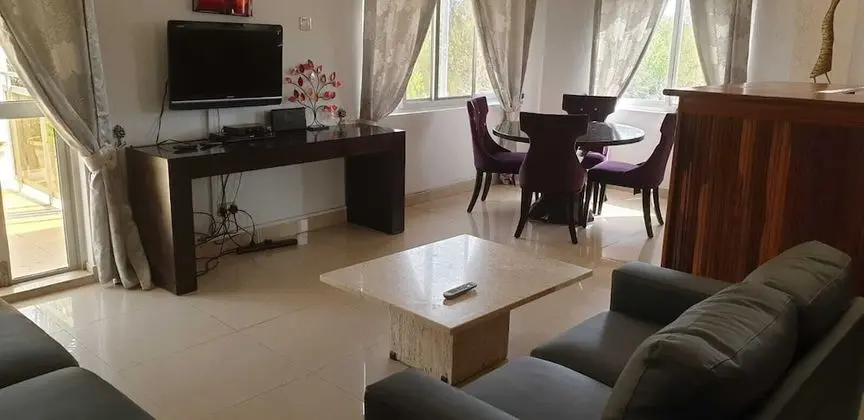 Bir Yatak Odalı Apart