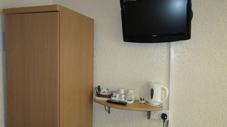 Tek Büyük Yataklı Oda, Banyolu/Duşlu (Small)