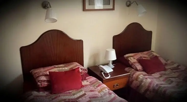 İki Ayrı Yataklı Oda