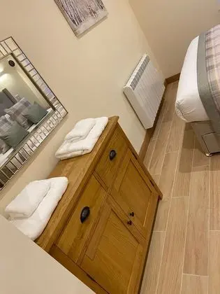Comfort Apart Daire, Banyolu/Duşlu (Apartment 1)