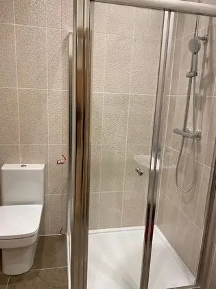 Comfort Apart Daire, Banyolu/Duşlu (Apartment 1)