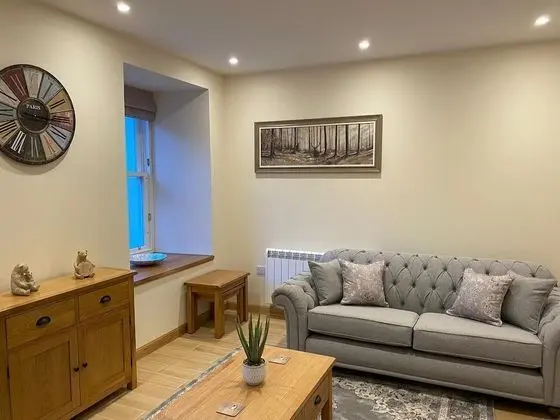 Comfort Apart Daire, Banyolu/Duşlu (Apartment 1)