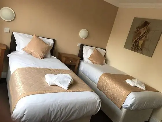 Comfort İki Ayrı Yataklı Oda, Banyolu/Duşlu