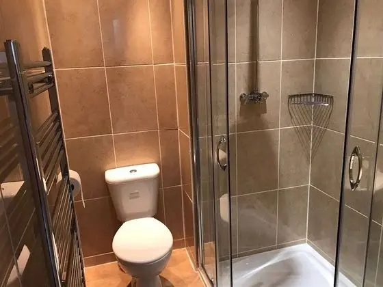 Comfort Tek Büyük Yataklı Oda, Banyolu/Duşlu