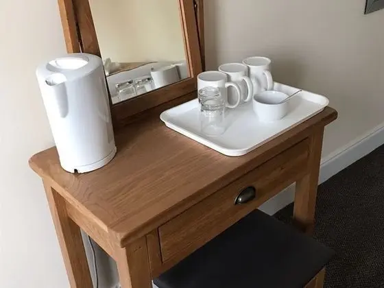 Comfort Tek Büyük Yataklı Oda, Banyolu/Duşlu