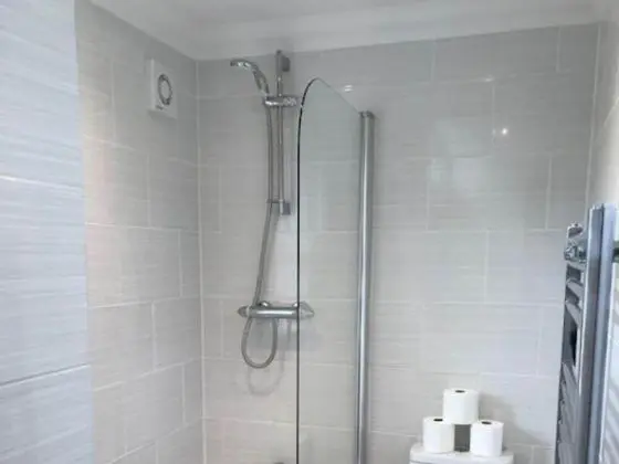 Ev, Banyolu/Duşlu, Şehir Manzaralı (House 11)