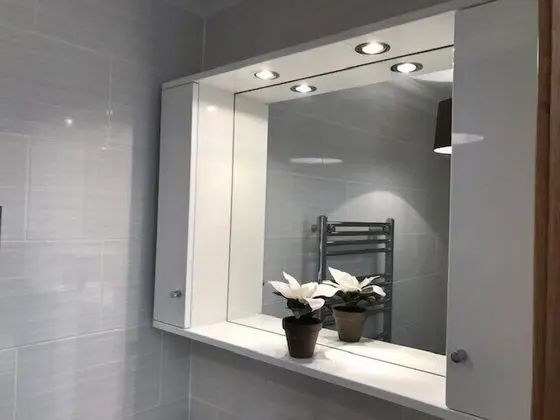 Ev, Banyolu/Duşlu, Şehir Manzaralı (House 11)