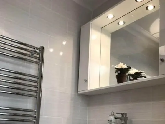 Ev, Banyolu/Duşlu, Şehir Manzaralı (House 11)