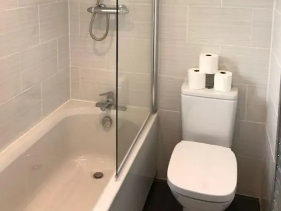 Ev, Banyolu/Duşlu, Şehir Manzaralı (House 11)