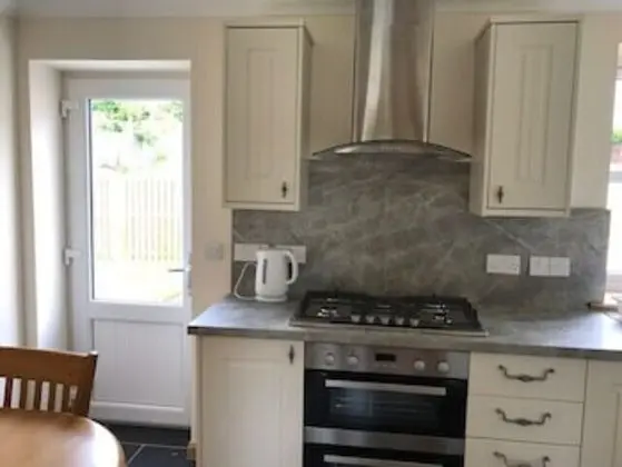 Ev, Banyolu/Duşlu, Şehir Manzaralı (House 11)
