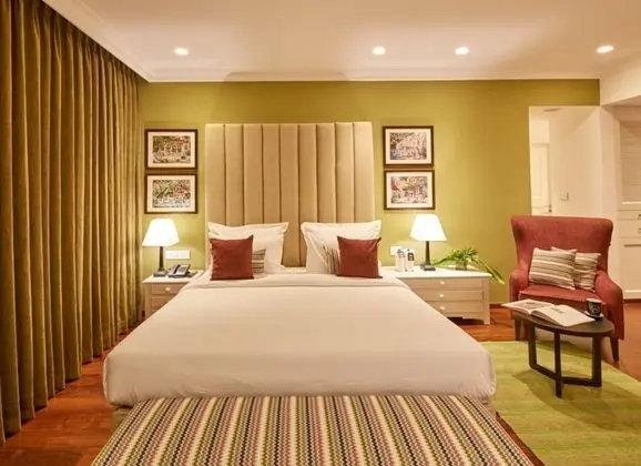 The Waverly room