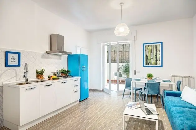 Apart Daire, 2 Yatak Odası