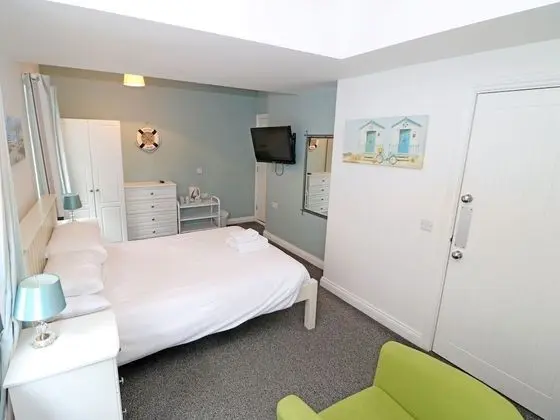 Tek Büyük Yataklı Oda, Engellilere Uygun (Room 4)