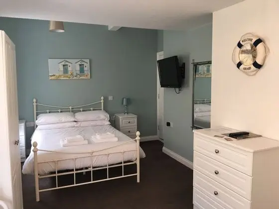 Tek Büyük Yataklı Oda, Engellilere Uygun (Room 4)