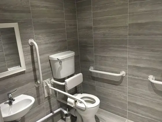 Tek Büyük Yataklı Oda, Engellilere Uygun (Room 4)