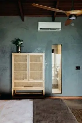 Standard Oda, 1 En Büyük (King) Boy Yatak, Balkon, Okyanus Manzaralı