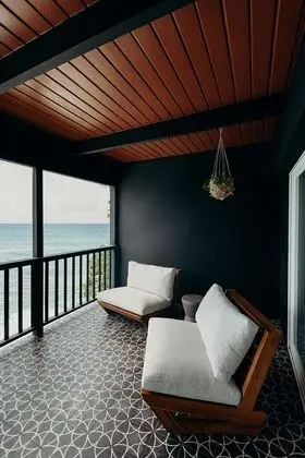 Standard Oda, 1 En Büyük (King) Boy Yatak, Balkon, Okyanus Manzaralı