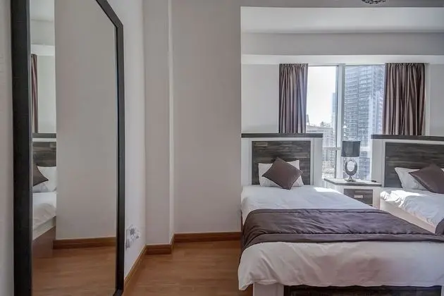 Apart Daire, 2 Yatak Odası