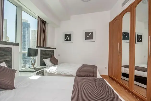 Apart Daire, 2 Yatak Odası