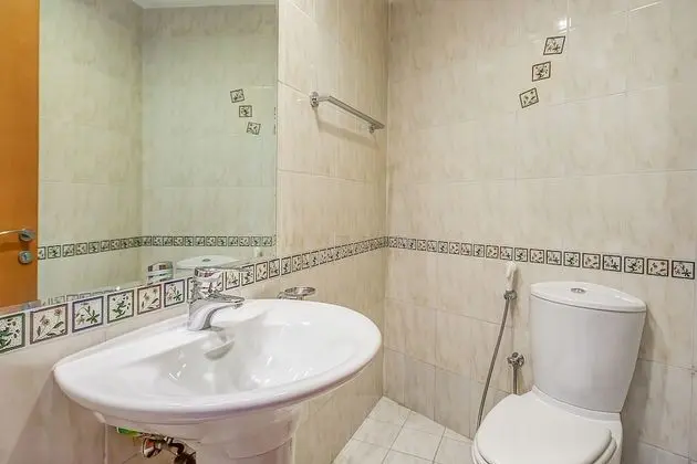 Apart Daire, 2 Yatak Odası