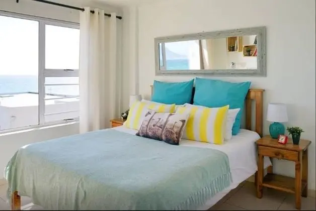 Deluxe Apart Daire, 2 Yatak Odası, Deniz Manzaralı, Denize Sıfır