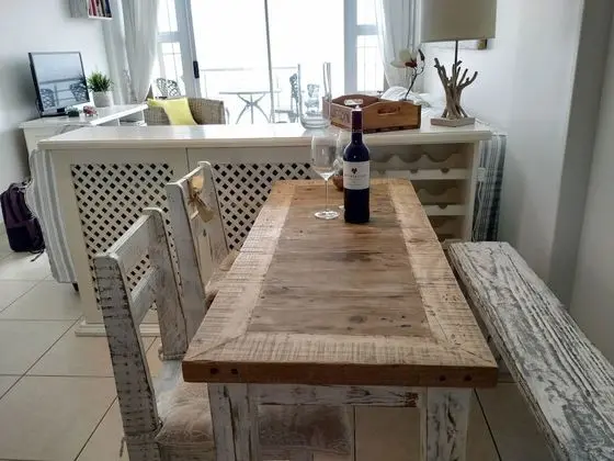 Deluxe Apart Daire, 2 Yatak Odası, Deniz Manzaralı, Denize Sıfır