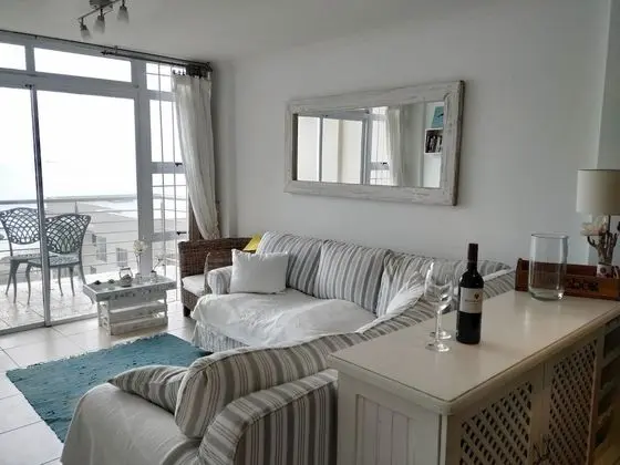 Deluxe Apart Daire, 2 Yatak Odası, Deniz Manzaralı, Denize Sıfır