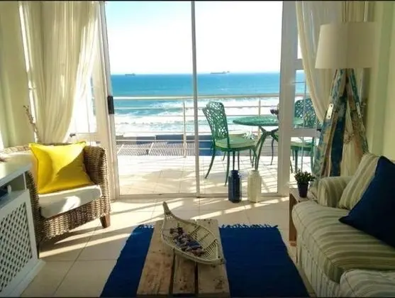 Deluxe Apart Daire, 2 Yatak Odası, Deniz Manzaralı, Denize Sıfır