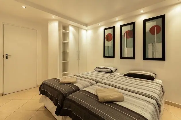 Superior Apart Daire, 3 Yatak Odası, Deniz Manzaralı, Denize Sıfır