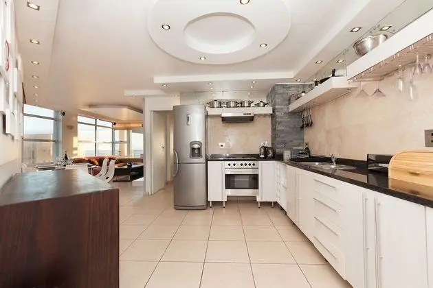 Superior Apart Daire, 3 Yatak Odası, Deniz Manzaralı, Denize Sıfır