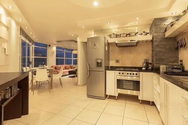 Superior Apart Daire, 3 Yatak Odası, Deniz Manzaralı, Denize Sıfır