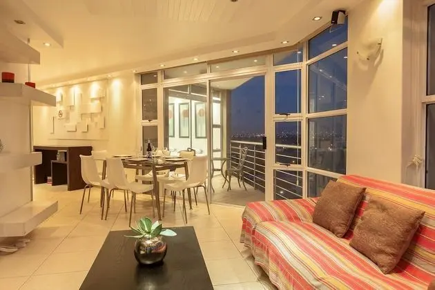 Superior Apart Daire, 3 Yatak Odası, Deniz Manzaralı, Denize Sıfır