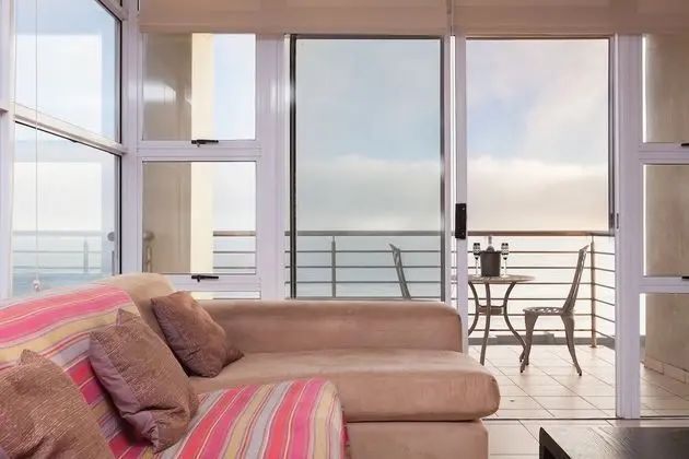 Superior Apart Daire, 3 Yatak Odası, Deniz Manzaralı, Denize Sıfır
