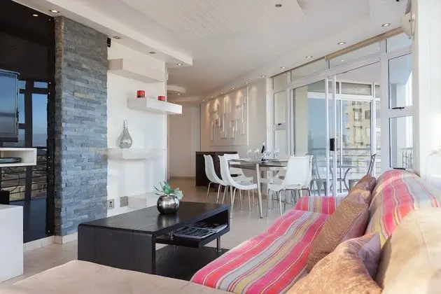 Superior Apart Daire, 3 Yatak Odası, Deniz Manzaralı, Denize Sıfır