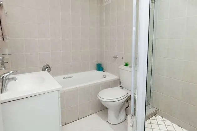 Superior Apart Daire, 3 Yatak Odası, Deniz Manzaralı, Denize Sıfır