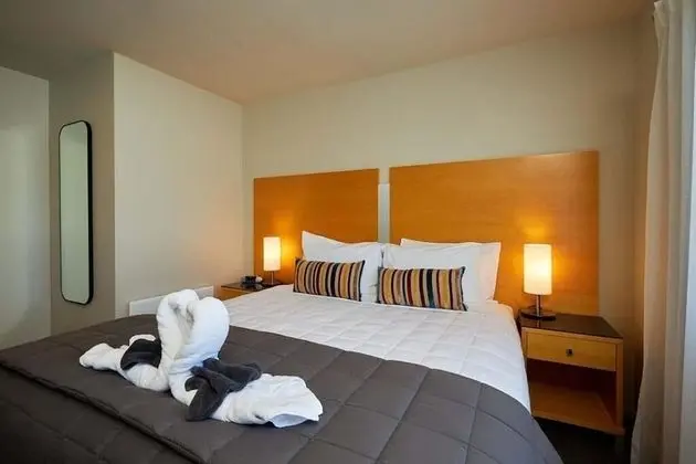 Deluxe Apart Daire, 2 Yatak Odası