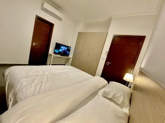 Deluxe Apart Daire, 1 Yatak Odası, Okyanus Manzaralı