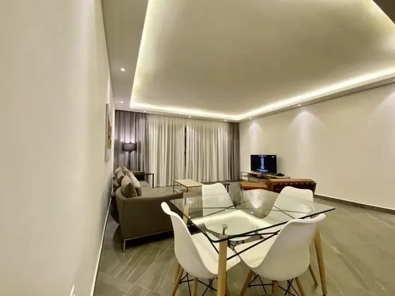 Deluxe Apart Daire, 1 Yatak Odası, Okyanus Manzaralı