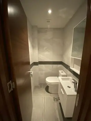 Deluxe Apart Daire, 1 Yatak Odası, Okyanus Manzaralı