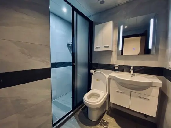 Deluxe Apart Daire, 1 Yatak Odası, Okyanus Manzaralı
